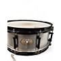 Used Pearl 14in Ultracast Cast Aluminum Silver Drum Silver 33