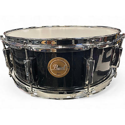 Used Pearl 14in VSB 1455S Limited Black Drum