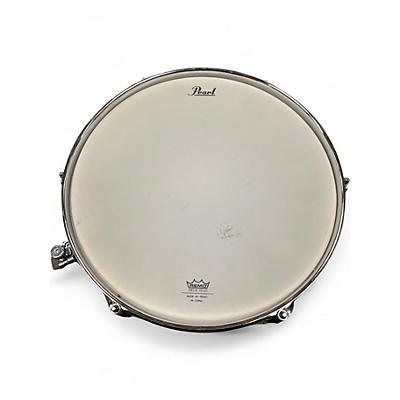 Used Pearl 14in ekw1335 black Drum