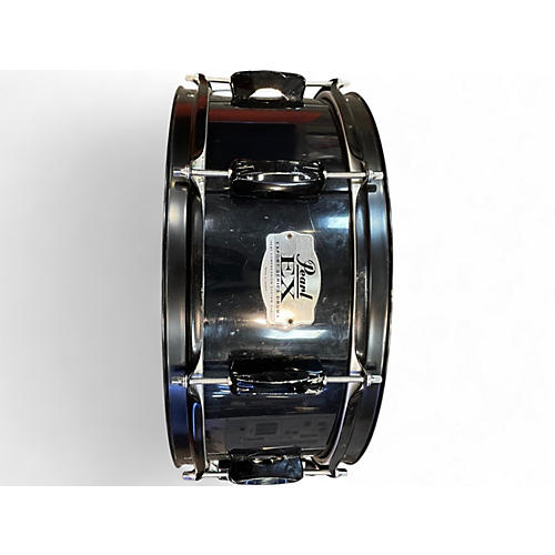 Used Pearl 14in export Black Drum Black 33
