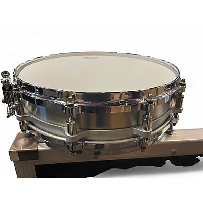 Used Pearl 14in ftss1435 Silver Drum