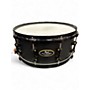 Used Pearl 14in matt halpern black Drum black 33