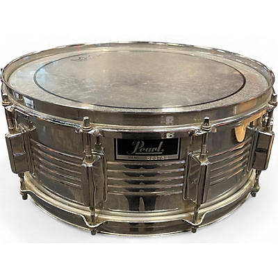 Pearl Used Pearl 14in misc Silver Drum