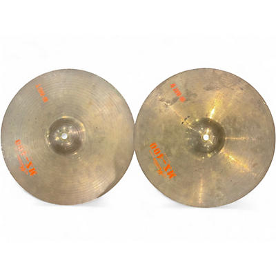 Used Pearl 14in mx-400 Cymbal