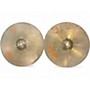 Used Pearl 14in mx-400 Cymbal 33