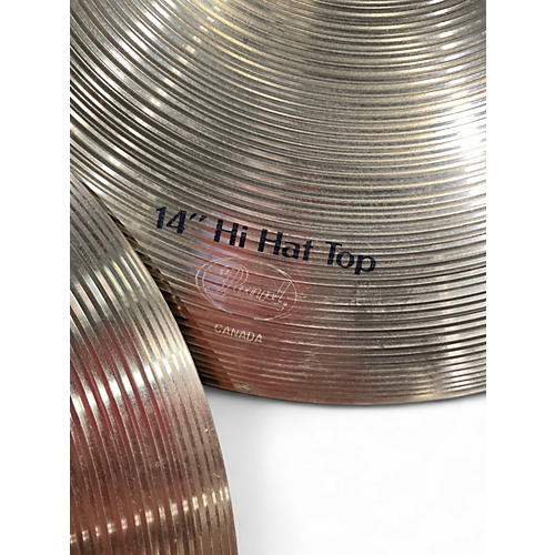 Used Pearl 14in pearl Cymbal 33