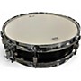 Used Pearl 14in percussion kit Black Drum Black 33