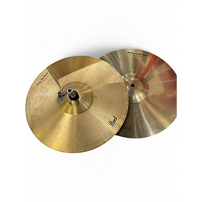 Used Pearl 14in roadshow Cymbal