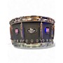 Used Pearl 14in signature series matt mcguire Black Drum Black 33