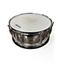 Used Pearl 14in steel shell chrome Drum chrome 33