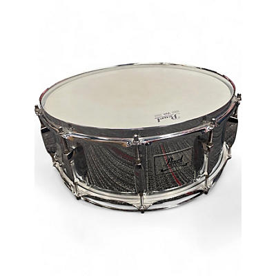 Used Pearl 14in steel shell steel Drum