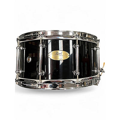 Used Pearl 14in symphonic  Black Drum