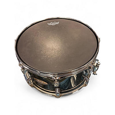 Used Pearl 15in LIMITED EDITION BIRCH SNARE BLACK Drum