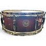 Used Pearl 15in LIMITED EDITION Wine Red Drum Wine Red 35