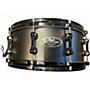 Used Pearl 16X14 MATT HALPERN SIGNATURE BLACK Drum BLACK 237
