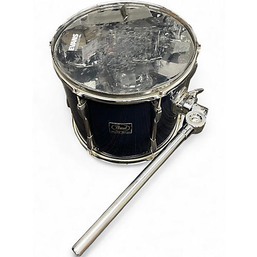 Used Pearl 16X16 Export Series Floor Tom Blue Drum Blue 85