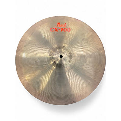 Used Pearl 16in CX300 CRASH Cymbal