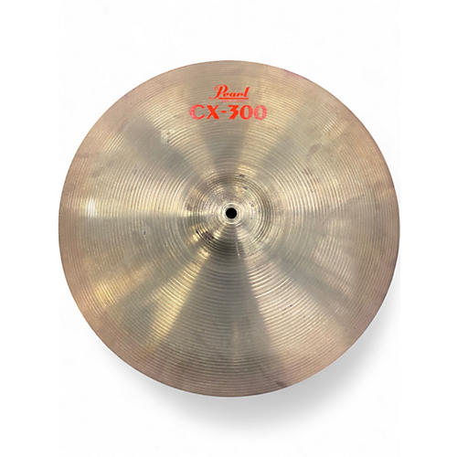 Used Pearl 16in CX300 CRASH Cymbal 36