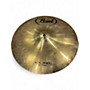 Used Pearl 16in CX300 Cymbal 36