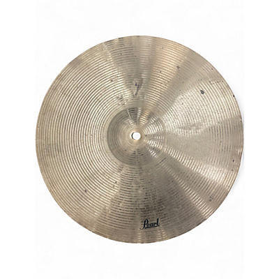 Used Pearl 16in Crash Cymbal Cymbal