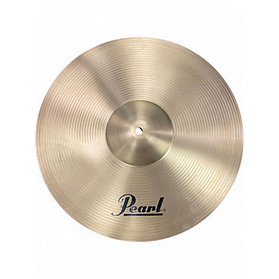 Used Pearl 16in Crash Cymbal Cymbal