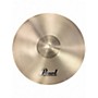 Used Pearl 16in Crash Cymbal Cymbal 36