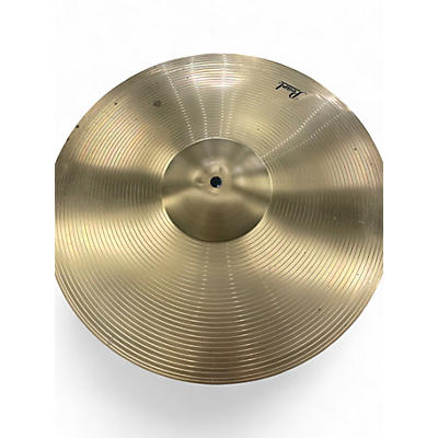 Used Pearl 16in Crash Cymbal