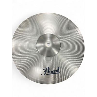 Used Pearl 16in Cymbals Cymbal