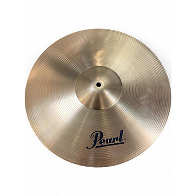 Used Pearl 16in Misc Crash/Ride Cymbal