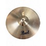 Used Pearl 16in Misc Crash/Ride Cymbal 36