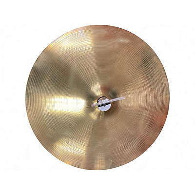 Used Pearl 18in 18" cymbal Cymbal