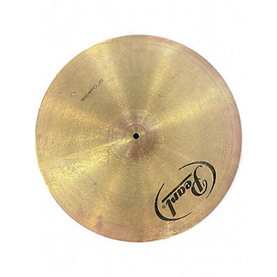 Used Pearl 18in CRASH Cymbal
