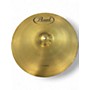 Used Pearl 18in CRASH RIDE Cymbal 38