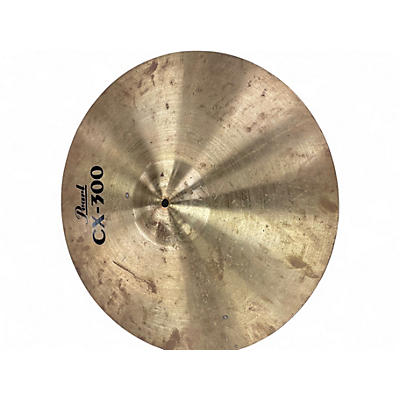Used Pearl 18in CX-300  Cymbal