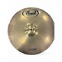 Used Pearl 18in CX300 Crash/Ride Cymbal 38