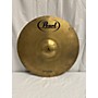 Used Pearl Used  Pearl 18in CX300 Crash/Ride 38