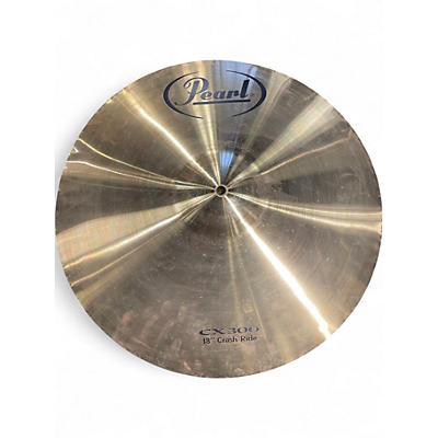 Used Pearl 18in CX300 Cymbal