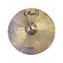 Used Pearl 18in CX300 Cymbal 38