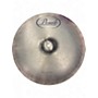 Used Pearl 18in Cymbal crash-ride Cymbal 38