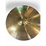 Used Pearl 18in cx-500 Cymbal 38