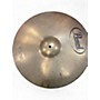 Used Pearl 18in cx300 Cymbal 38