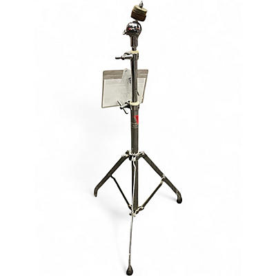 Used Pearl 1980s Straight Cymbal Stand