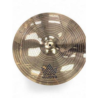 Used Pearl 19in Ride Cymbal Cymbal