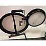 Used Pearl Used Pearl 2 piece Compact Traveler Black Drum Kit Black