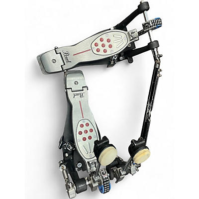 Used Pearl 2002 Double Bass Drum Pedal