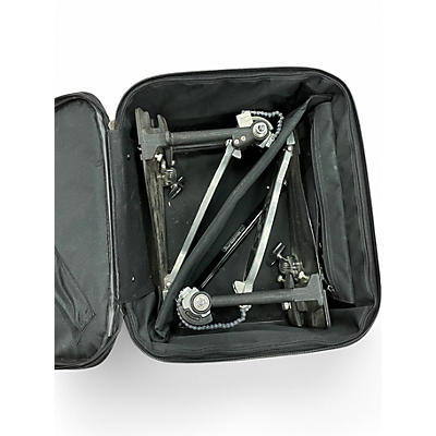 Used Pearl 2002B Double Bass Drum Pedal