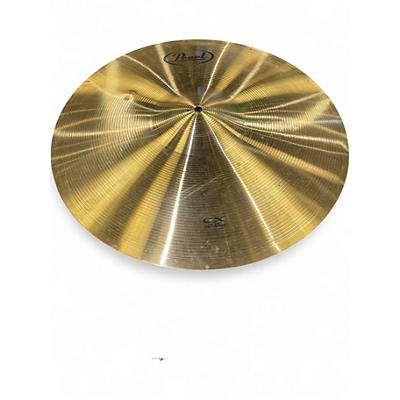 Used Pearl 20in CX RIDE Cymbal