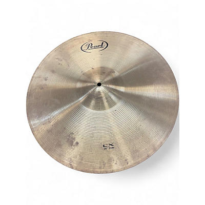 Used Pearl 20in CX Ride Cymbal