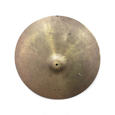Used Pearl 20in RIDE CYMBAL Cymbal