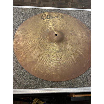 Pearl Used Pearl 20in RIDE Cymbal